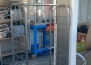 Elvateur pneumatique en test atelier